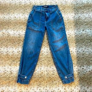 Express jogger style jeans 00